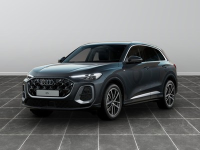 Audi Q5 2.0 tdi mhev+ 204cv s line edition quattro s tronic