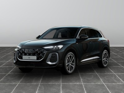 Audi Q5 2.0 tdi mhev+ 204cv s line edition quattro s tronic