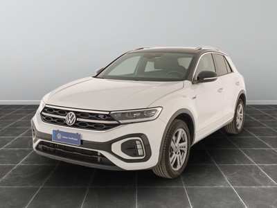 Volkswagen T-Roc 1.5 tsi act r line dsg