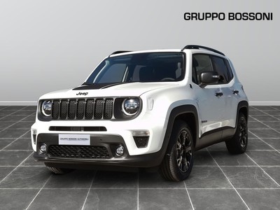 Jeep Renegade 1.5 turbo t4 mhev north star 2wd dct