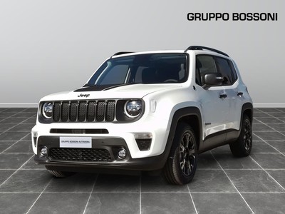 Jeep Renegade 1.5 turbo t4 mhev north star 2wd dct