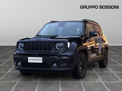 Jeep Renegade 1.5 turbo t4 mhev north star 2wd dct