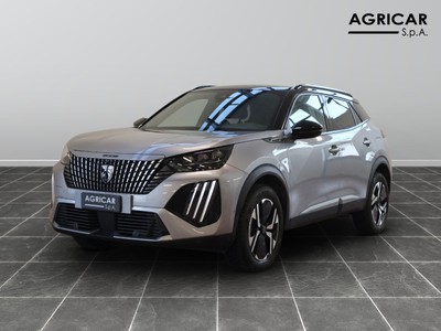 Peugeot 2008 1.2 puretech 130cv gt eat8 s&s