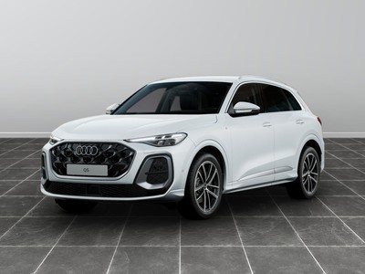 Audi Q5 2.0 tdi mhev+ 204cv s line edition quattro s tronic