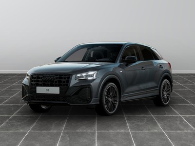 Audi Q2 35 1.5 tfsi identity black s tronic