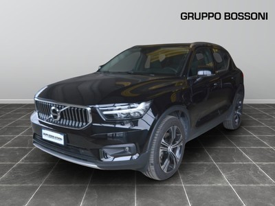 Volvo XC40 1.5 t5 recharge plug-in-hybrid inscription expression geartronic my21