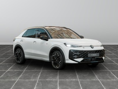 Volkswagen T-Roc 1.5 etsi act 150cv r-line dsg