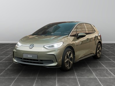Volkswagen ID.3 59 kwh pro edition plus