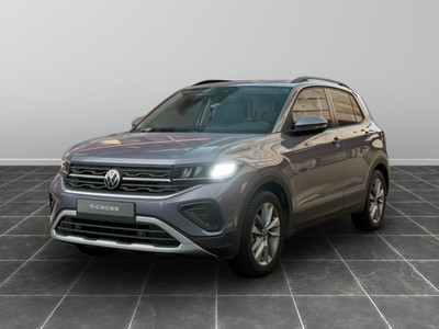 Volkswagen T-Cross 1.0 tsi 95cv edition plus