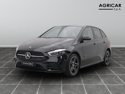 Mercedes Classe B 250 e plug-in-hybrid amg line advanced plus speedshift dct amg 8g
