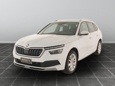 Skoda Kamiq 1.0 tsi 110cv style dsg