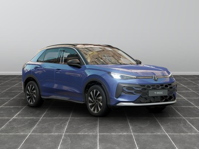 Volkswagen T-Roc 1.5 etsi act 115cv life dsg