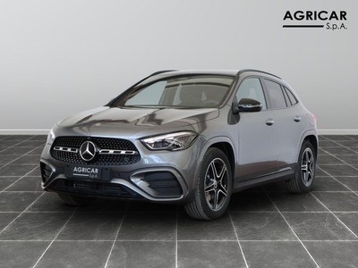 Mercedes GLA 180 d amg line advanced plus 8g-dct