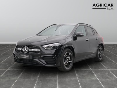 Mercedes GLA 200 d amg line premium 4matic 8g-dct