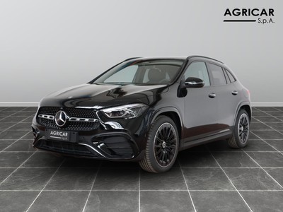 Mercedes GLA 200 d amg line premium 8g-dct
