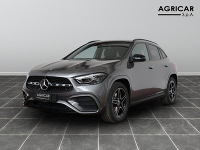 Mercedes GLA 180 d amg line advanced plus 8g-dct