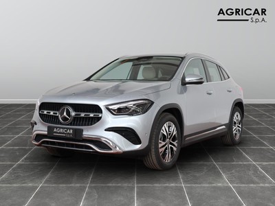 Mercedes GLA 200 d progressive advanced plus 8g-dct