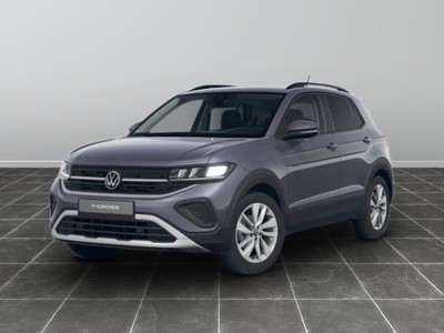 Volkswagen T-Cross 1.0 tsi 95cv edition plus