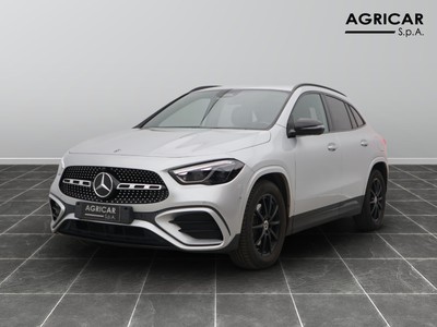 Mercedes GLA 180 d amg line advanced plus 8g-dct