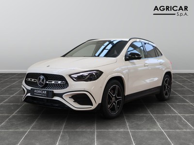 Mercedes GLA 200 d amg line extra 8g-dct