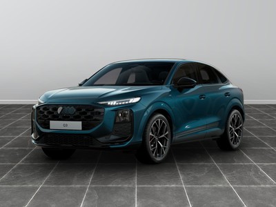 Audi Q3 sportback 1.5 e-hybrid 272cv business s tronic