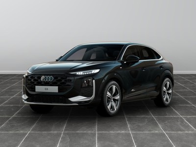 Audi Q3 sportback 2.0 tfsi 204cv business quattro s tronic