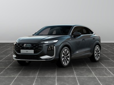 Audi Q3 sportback 1.5 tfsi mhev 150cv business s tronic