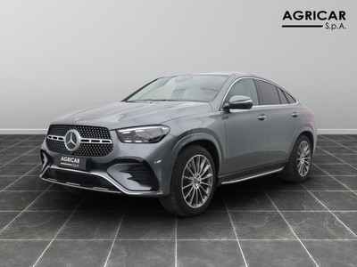 Mercedes Classe GLE gle coupe 350 de plug in hybrid amg line premium plus 4matic 9g-tronic plus