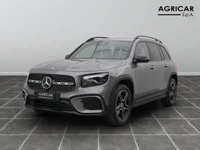 Mercedes GLB 200 d amg line advanced plus 8g-dct