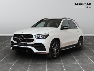 Mercedes Classe GLE gle suv 300 d mild hybrid premium 4matic 9g-tronic plus