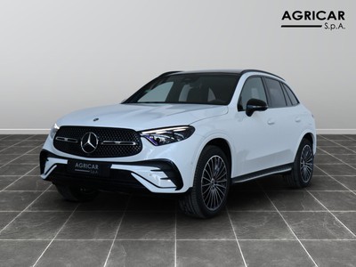 Mercedes GLC suv 300 e amg line advanced plus 4matic 9g-tronic