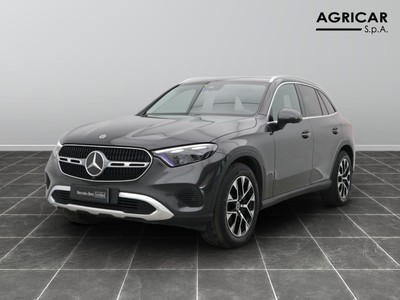 Mercedes GLC suv 220 d advanced 4matic 9g-tronic