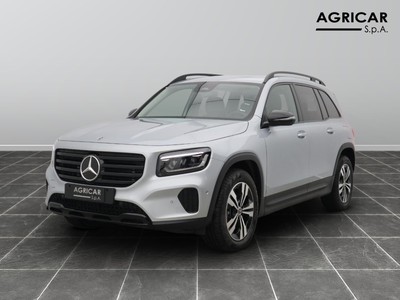 Mercedes GLB 200 d progressive advanced plus 8g-dct