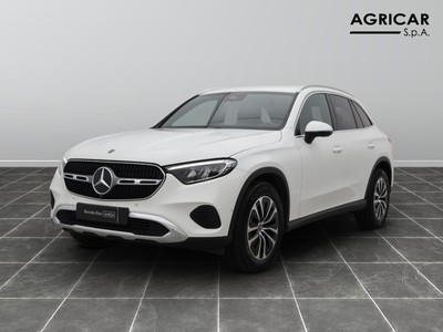 Mercedes GLC suv 220 d advanced 4matic 9g-tronic