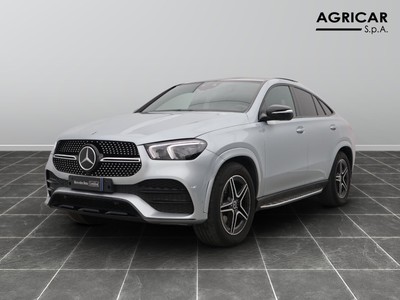 Mercedes Classe GLE gle coupe 300 d mild hybrid premium pro 4matic 9g-tronic plus