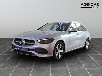Mercedes Classe C station wagon 200 d mild hybrid advanced 9g-tronic