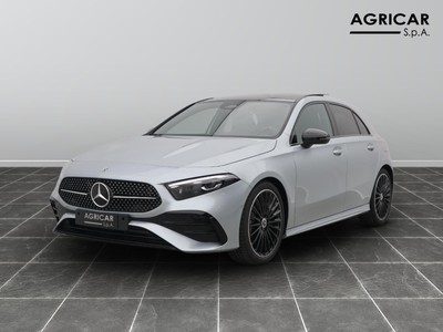 Mercedes Classe A 180 d amg line premium speedshift dct amg 8g