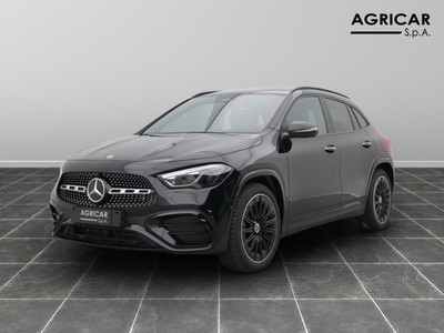 Mercedes GLA 200 d amg line premium 4matic 8g-dct