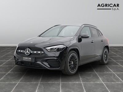 Mercedes GLA 200 d amg line premium 8g-dct