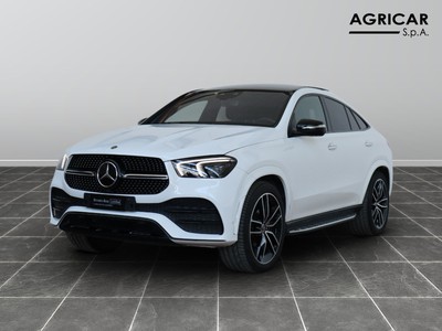 Mercedes Classe GLE gle coupe 400 d ultimate 4matic 9g-tronic plus