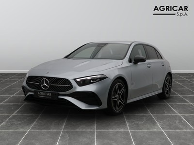 Mercedes Classe A 180 d amg line advanced plus speedshift dct amg 8g
