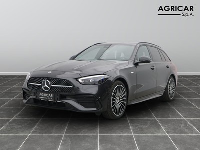 Mercedes Classe C station wagon 300 de plug in hybrid travel edition 4matic 9g-tronic