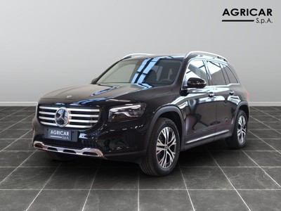 Mercedes GLB 200 d progressive advanced plus 8g-dct