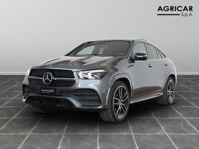 Mercedes Classe GLE gle coupe 350 d premium pro 4matic 9g-tronic plus