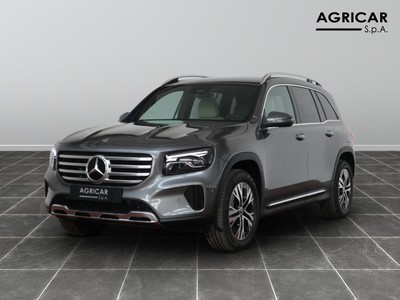 Mercedes GLB 200 d progressive advanced plus 8g-dct