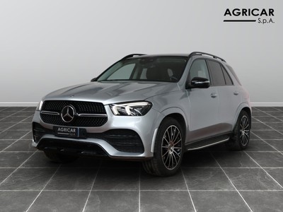 Mercedes Classe GLE gle suv 350 de plug in hybrid (de eq-power) premium plus 4matic 9g-tronic plus