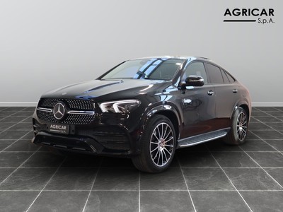 Mercedes Classe GLE gle coupe 350 de plug in hybrid (de eq-power) premium plus 4matic 9g-tronic plus