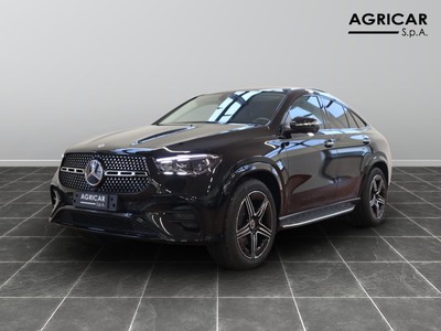 Mercedes Classe GLE gle coupe 300 d mild hybrid amg line premium 4matic 9g-tronic plus