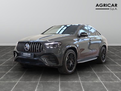 AMG GLE amg coupe 53 amg line premium plus 4matic+ speedshift tct