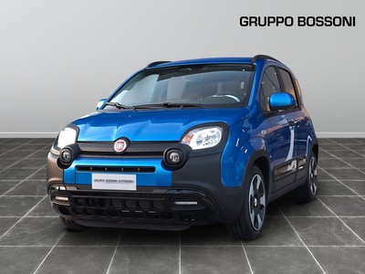 Fiat Pandina cross 1.0 firefly hybrid 70cv s&s